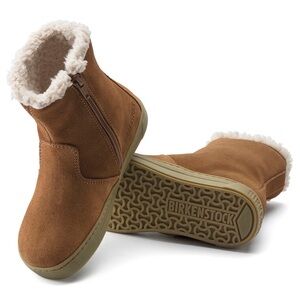 BIRKENSTOCK kids shoes Lille Kids
Suede Leather 1- 1.5 US